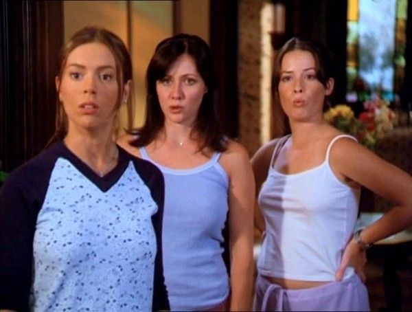 Charmed Saison 2 Episode 1